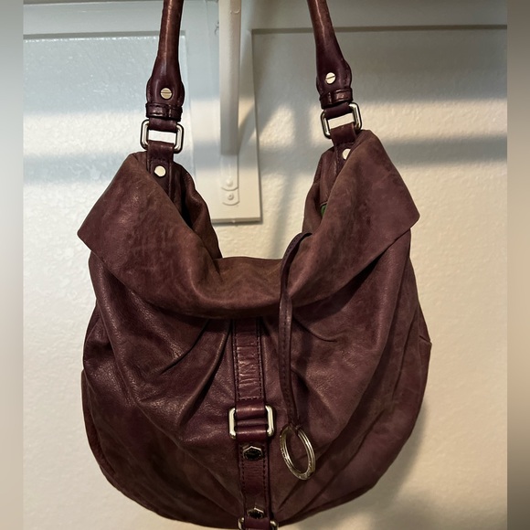 Marc Jacob’s purse Vintage used purple - Picture 3 of 4